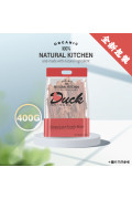 Natural Kitchen 風乾鴨肉片 400g 