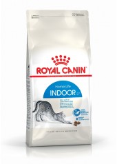 Royal Canin 法國皇家 - Indoor 27 室內成貓 (去毛球除臭配方) 2kg 