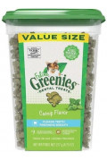 Greenies Feline 貓草味潔齒餅 9.75oz