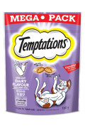 Temptations 貓小食香滑牛奶口味 160g
