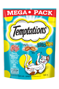 Temptations 貓小食三重奏口味(吞拿魚+三文魚+蝦) 160g