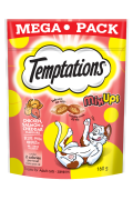 Temptations 貓小食三重奏口味(雞+三文魚+芝士) 160g