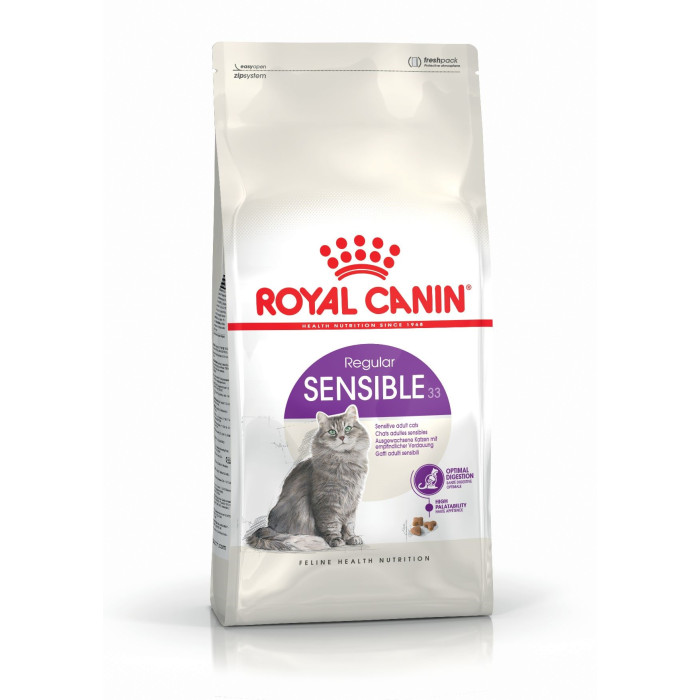 Royal Canin 法國皇家 - Sensible 33 腸胃敏感配方 15kg 