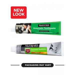 NutriVet - 犬用酵素潔齒牙膏(雞肉味) 70g