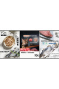 Trilogy 無穀物貓糧-澳洲牛肉 + 5%紐西蘭羊肺凍乾 1.8kg / 5 Kg