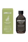 K9 Natural - 亞麻仁油＋藍冰鱈魚油 (針對皮膚健康護理) 紐西蘭 狗隻保健品 (175ml)