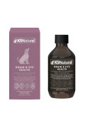 K9 Natural - 亞麻仁油＋藍冰鱈魚油 (針對眼睛及腦部健康) 紐西蘭 狗隻保健品 (175ml)