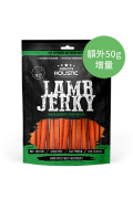 Absolute Holestic 高級天然小食 Jerky - 鮮羊肉條150g  (MJ-16L)