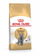 Royal Canin 法國皇家 - British Shorthair 34 英國短毛貓配方 2kg 