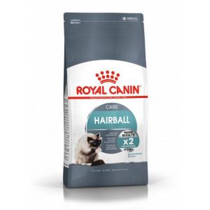 Royal Canin 法國皇家 - Hairball Care 強力去毛球護理配方 4kg 