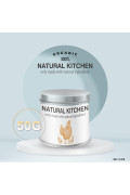 Natural Kitchen 凍乾走地雞胸 (手撕雞) 50g