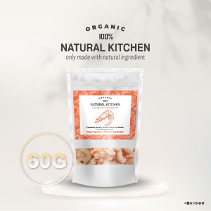Natural Kitchen 凍乾蝦仁 60g