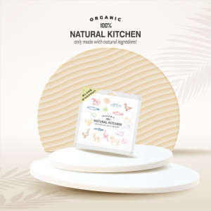 Natural Kitchen - 獨立迷你裝 [貓狗適用]