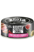 Broth Chunks - 厚切吞拿魚+小紅莓80g
