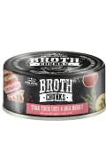 Broth Chunks - 厚切吞拿魚+杞子80g