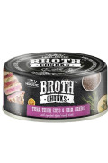 Broth Chunks - 厚切吞拿魚+奇亞籽80g