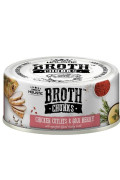 Broth Chunks - 厚切雞塊+杞子80g