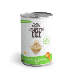 Complete Diet - 雞肉絲+白飯魚150g