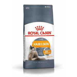 Royal Canin 法國皇家 - Hair & Skin Care 皮膚敏感及美毛護理配方 2kg 