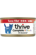 Thrive 脆樂芺 幼貓罐頭 吞拿魚 75g