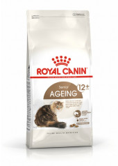 Royal Canin 法國皇家 - Ageing +12 高齡貓 (關節腎臟配方) 4kg 