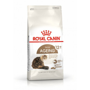 Royal Canin 法國皇家 - Ageing +12 高齡貓 (關節腎臟配方) 4kg 
