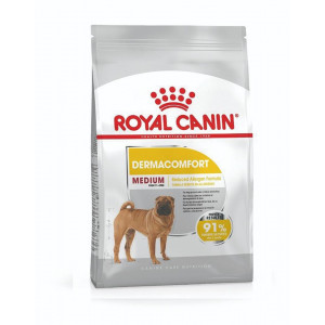 Royal Canin 法國皇家 - Dermacomfort 中型犬皮膚敏感配方 3kg / 12kg