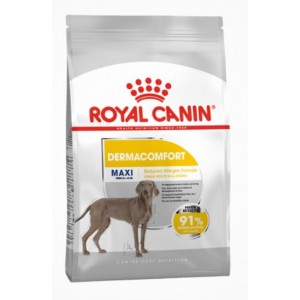 Royal Canin 法國皇家 - Dermacomfort 大型犬皮膚敏感配方 12kg