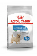 Royal Canin 法國皇家 - Light Weight Care 小型犬體重控制配方 3kg / 8kg