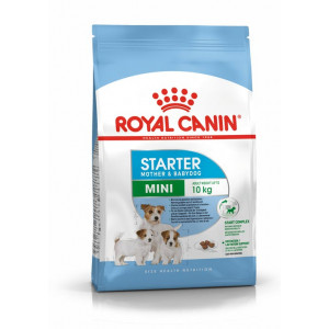 Royal Canin 法國皇家 - Starter 授乳母犬及小型初生犬配方 3kg