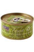 Fish4Cats Finest綠唇貽貝及吞拿魚柳 Tuna Fillet with Green Lipped Mussel貓罐頭 70g