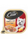 Ceasr 西莎日本料理系列 (芝士野菜牛肉) 100g