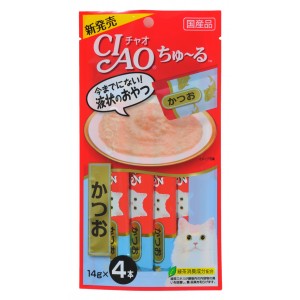 CIAO - SC-72 鰹魚醬 