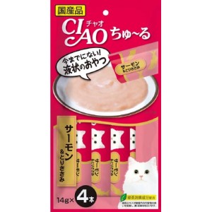 CIAO - SC-146 三文魚+雞肉醬
